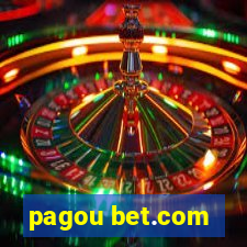 pagou bet.com